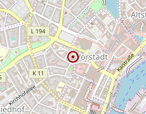 Position: Geobuchhandlung Kiel