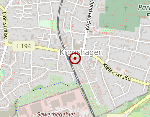 Position: Buchhandlung Henning Korth