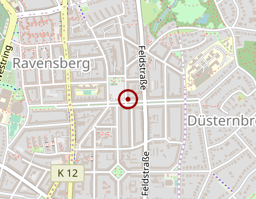 Position: Buchladen Stöberecke