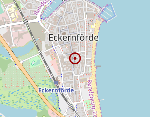 Position: Buchhandlung am Gänsemarkt