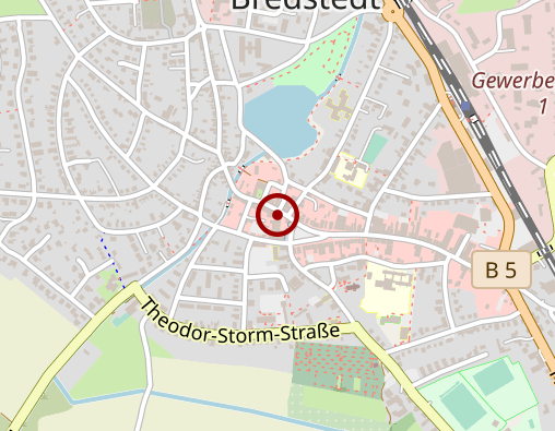 Stadtbuchhandlung Bredstedt Inh. Andy Buch