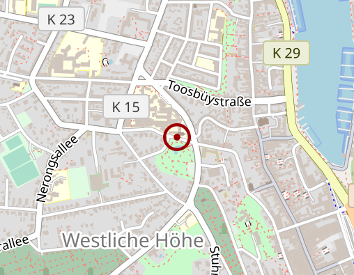 Position: Ev. Luth. Diakonissenanstalt Flensburg Buchhandlung