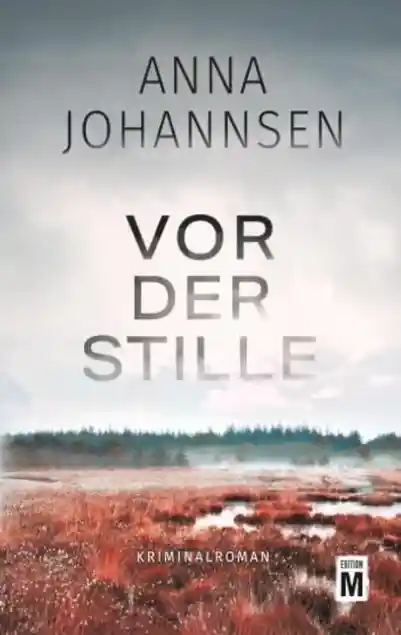 Cover: Vor der Stille