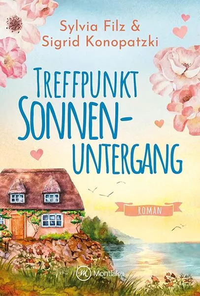 Cover: Treffpunkt Sonnenuntergang
