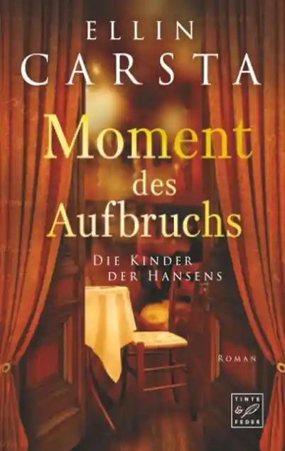 Cover: Moment des Aufbruchs