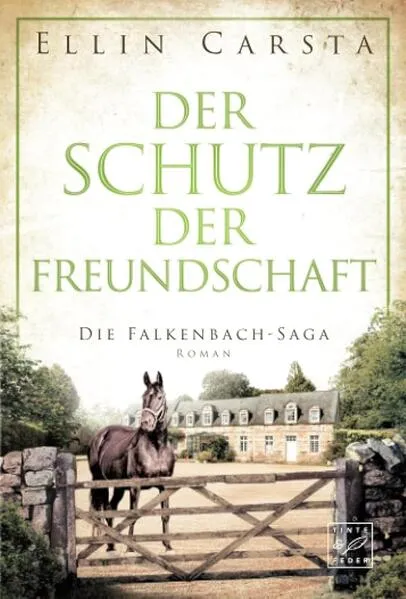 Cover: Der Schutz der Freundschaft