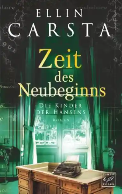 Cover: Zeit des Neubeginns