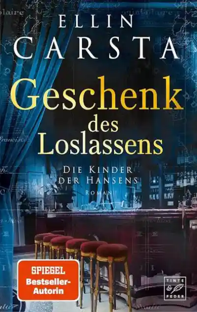 Cover: Geschenk des Loslassens
