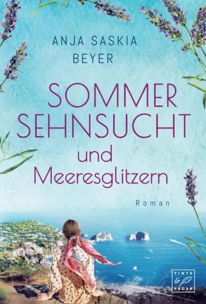 Cover: Sommersehnsucht und Meeresglitzern
