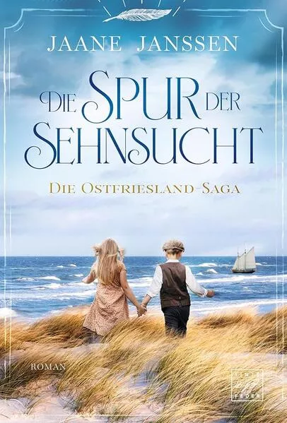 Cover: Die Spur der Sehnsucht