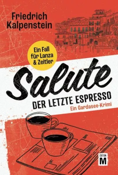 Cover: Salute - Der letzte Espresso