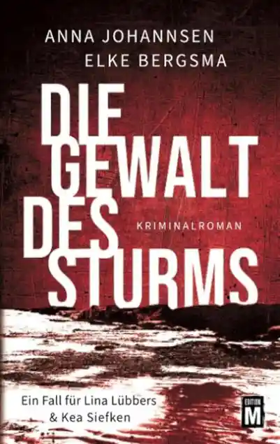 Cover: Die Gewalt des Sturms