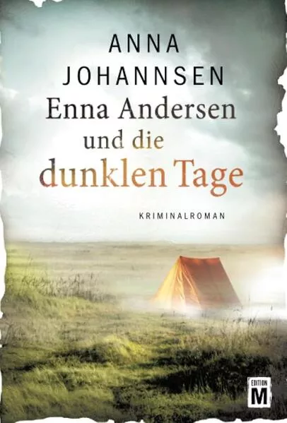 Cover: Enna Andersen und die dunklen Tage