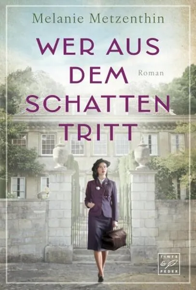Cover: Wer aus dem Schatten tritt