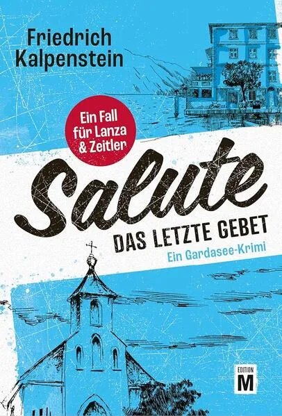Cover: Salute - Das letzte Gebet