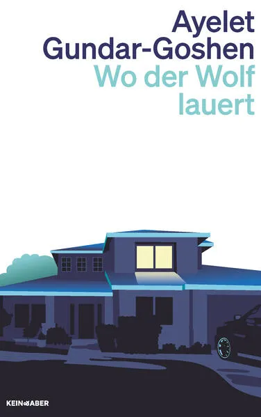 Cover: Wo der Wolf lauert