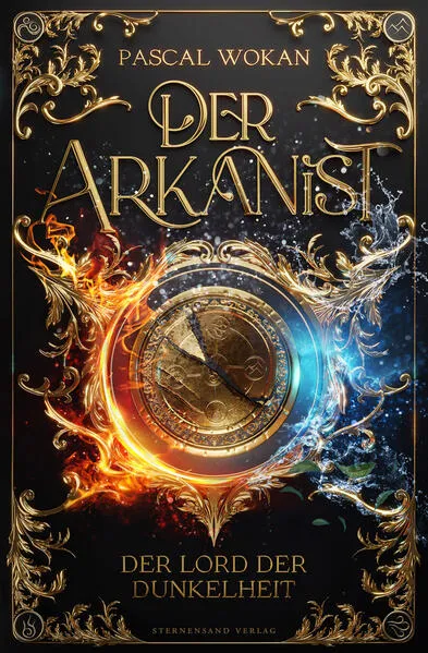 Cover: Der Arkanist (Band 3)