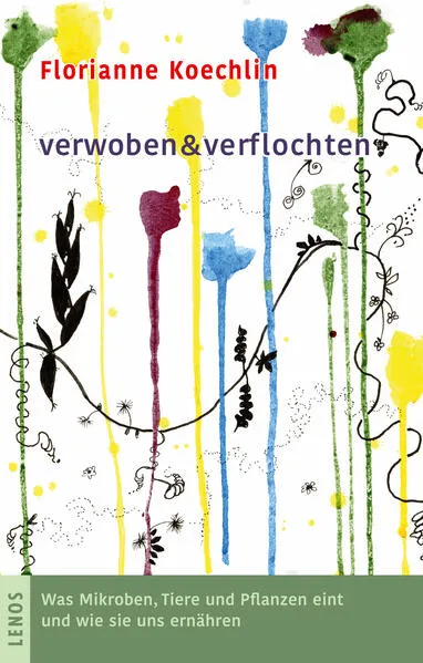 Cover: verwoben & verflochten