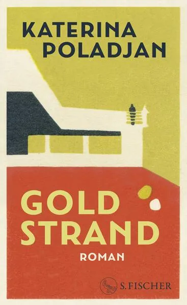 Cover: Goldstrand