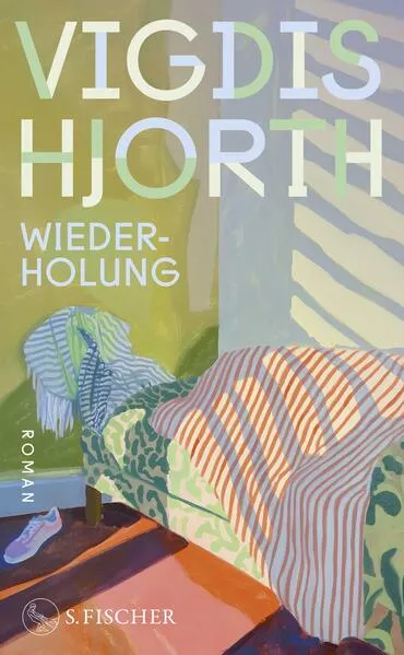 Cover: Wiederholung