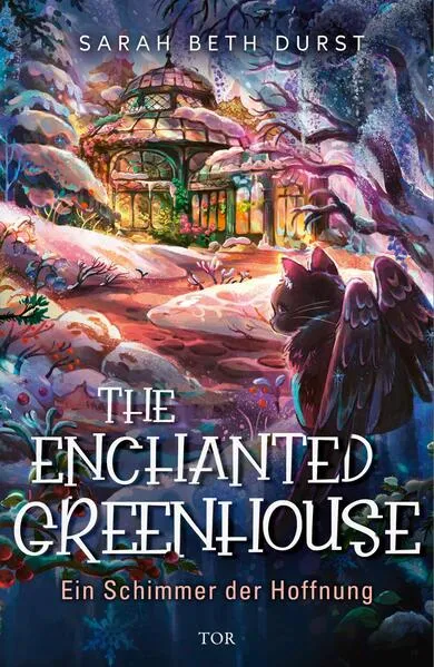 Cover: The Enchanted Greenhouse