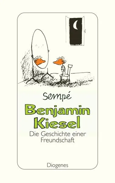 Cover: Benjamin Kiesel
