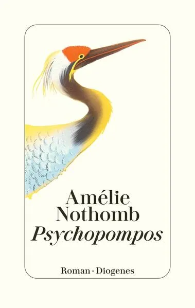 Cover: Psychopompos