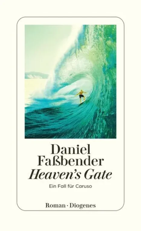 Cover: Heaven's Gate