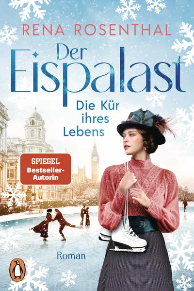Cover: Der Eispalast - Die Kür ihres Lebens