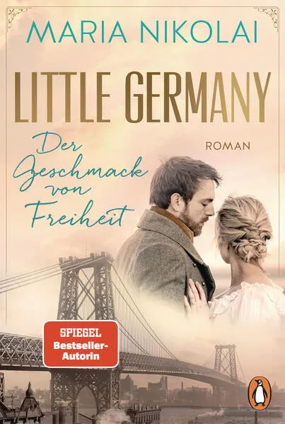 Cover: Little Germany - Der Geschmack von Freiheit