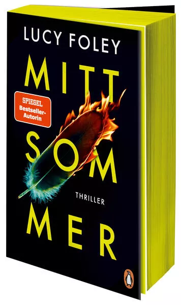Cover: Mittsommer