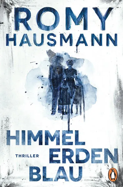 Cover: Himmelerdenblau