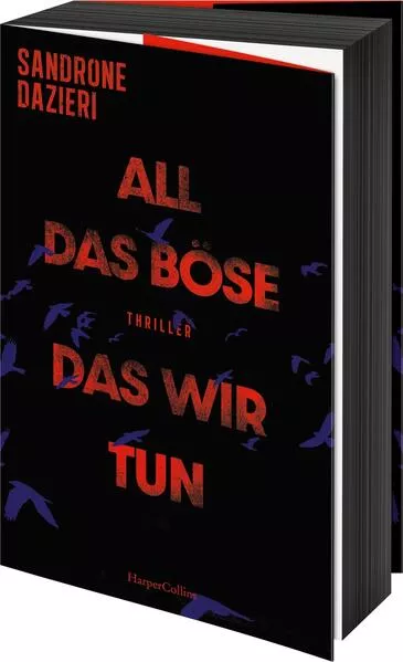 Cover: All das Böse, das wir tun