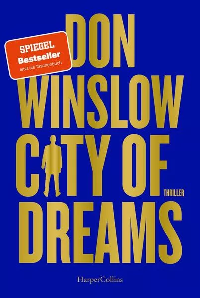 Cover: City of Dreams