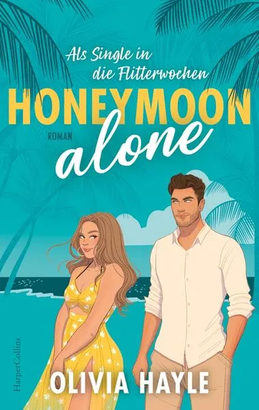 Cover: Honeymoon alone