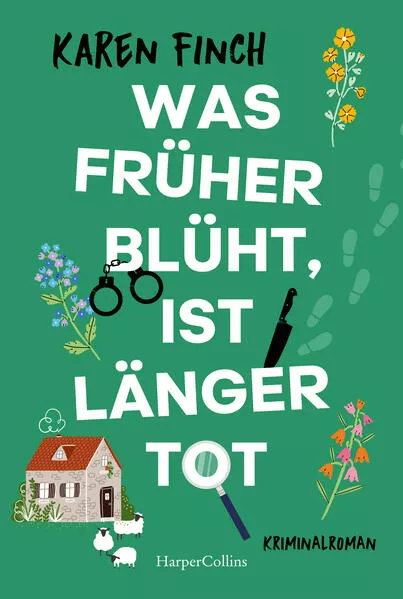 Cover: Was früher blüht, ist länger tot