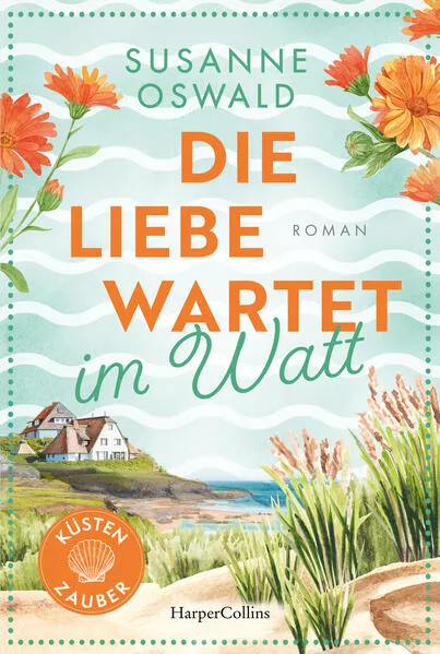 Cover: Die Liebe wartet im Watt