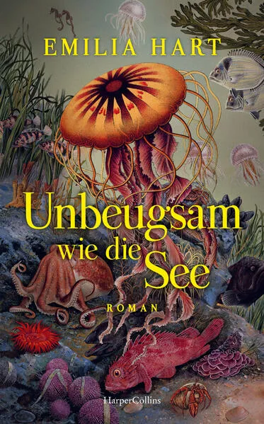 Cover: Unbeugsam wie die See
