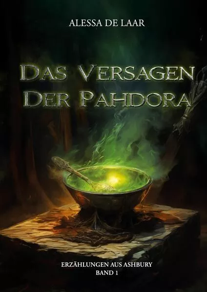 Cover: Das Versagen der Pahdora