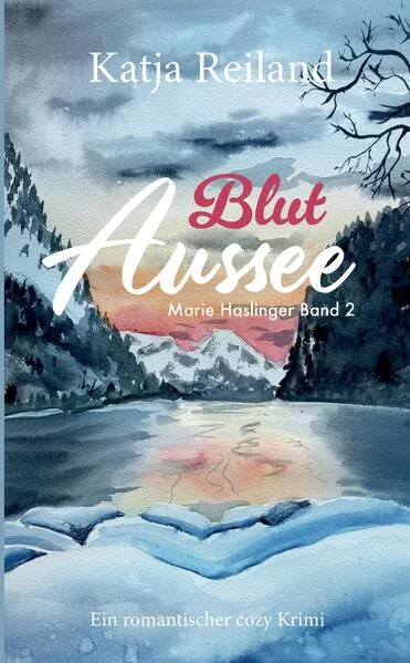 Cover: Blut Aussee