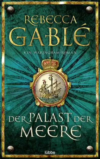 Cover: Der Palast der Meere