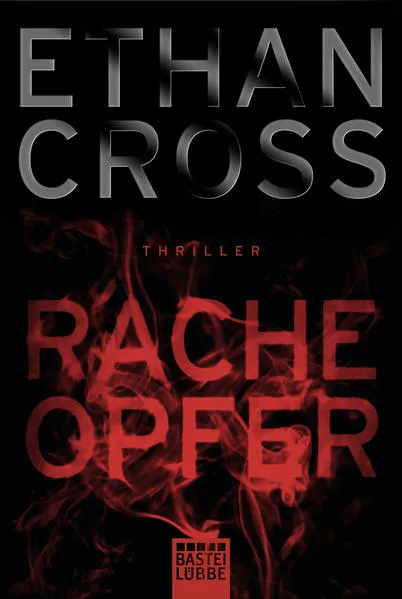 Cover: Racheopfer
