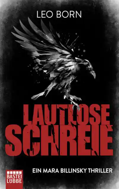 Cover: Lautlose Schreie