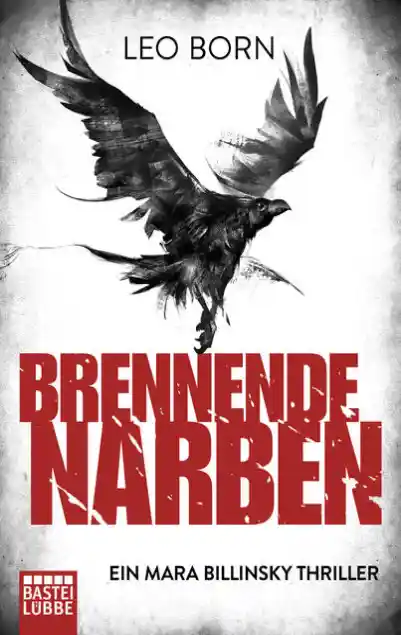 Cover: Brennende Narben