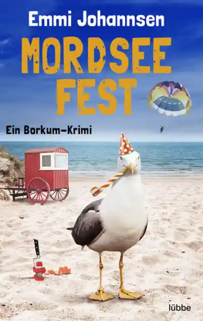 Cover: Mordseefest