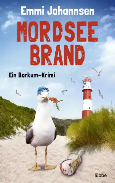 Cover: Mordseebrand
