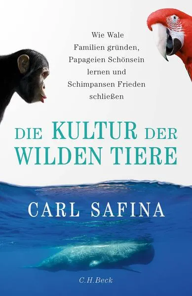 Cover: Die Kultur der wilden Tiere
