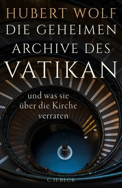 Cover: Die geheimen Archive des Vatikan