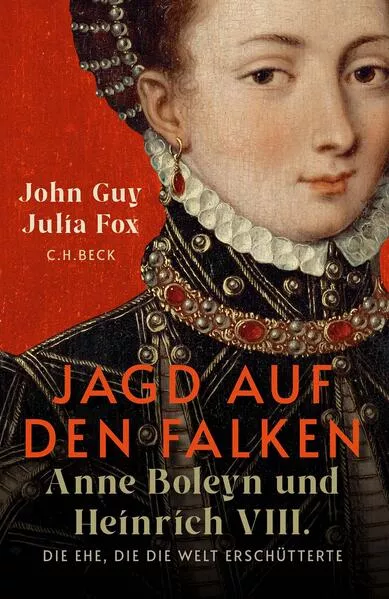 Cover: Jagd auf den Falken