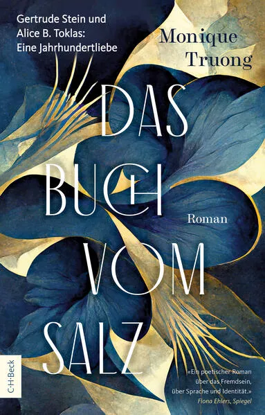 Cover: Das Buch vom Salz